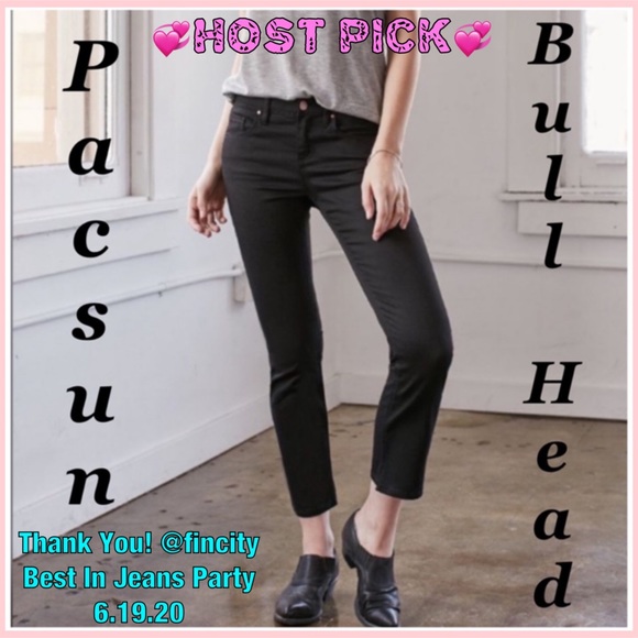 Bullhead Denim - NWT Bullhead Low-Rise Skinny Kick Jeans!